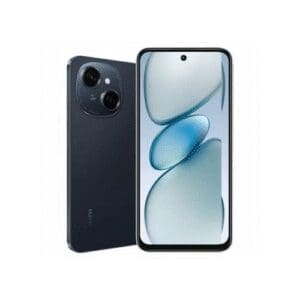 Tecno Pop 9 - 6.67" 128GB+6GB -4G Dual SIM, 5000mAh - Black