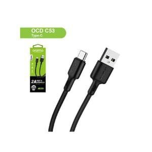 Oraimo 2A FAST-CHARGING USB - Type C Data Cable