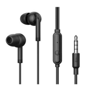 Oraimo Deeper Bass Conch 2 In Ear Wired Earphone With Mic