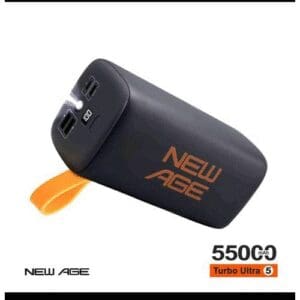 New Age Newage 55000 Mah Powerbank POWER BANK 22.5W PD