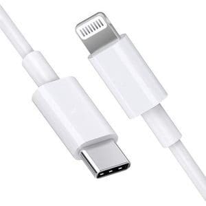 Iphone Type C To Lightning Usb Cable For IOS Fast Charge (1m)