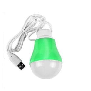 5V USB LED Bulb Light