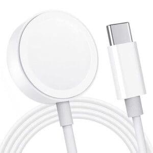 Type C Fast Wireless Charger For IWatch Series 7/6 /5/4 /3/2 /SE
