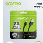 Oraimo Android USB 2A Fast Charge Stronger Data Cable