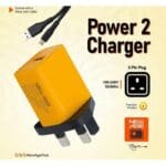 New Age 5w Fast Charger With Micro-USB Cable