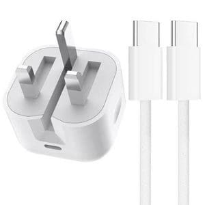 35W Type C To Type C Charger For Iphone 16, 15, 16/15 Pro Max, Ipad, MacBook Samsung, Android Etc