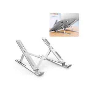 7 Steps Laptop Stand Desktop Stand Can Be Adjusted