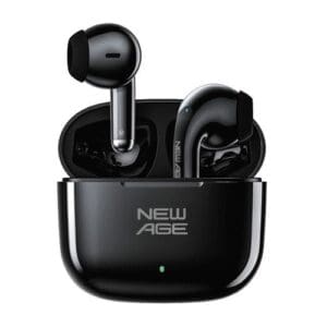 New Age Bluetooth Wireless Headphones Earbuds Headset Earphones Fingerprint