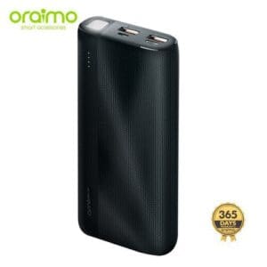 Oraimo OPB-P204D Power-Bank 20000mAh Fast Charging