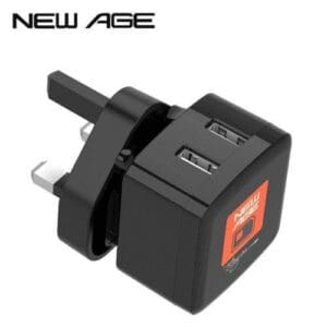 New Age Fast Heavy Duty Fast Phone Charger