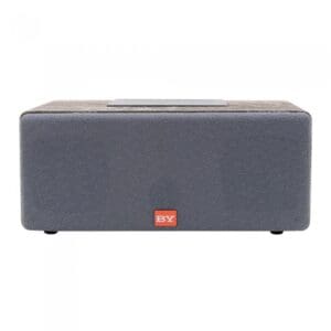 3070 Butterfly Wooden Music Box Bluetooth Loudspeaker