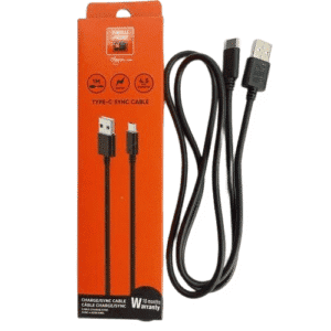 New Age 1m USB to Micro-USB Fast Charging Cable