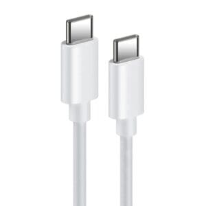 Dual Type-C Interface Charging Data Cable Length:1m