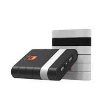 New Age Y3-4C 10500mAh Power Bank – Fast Charging, Dual USB Output, Compact Design
